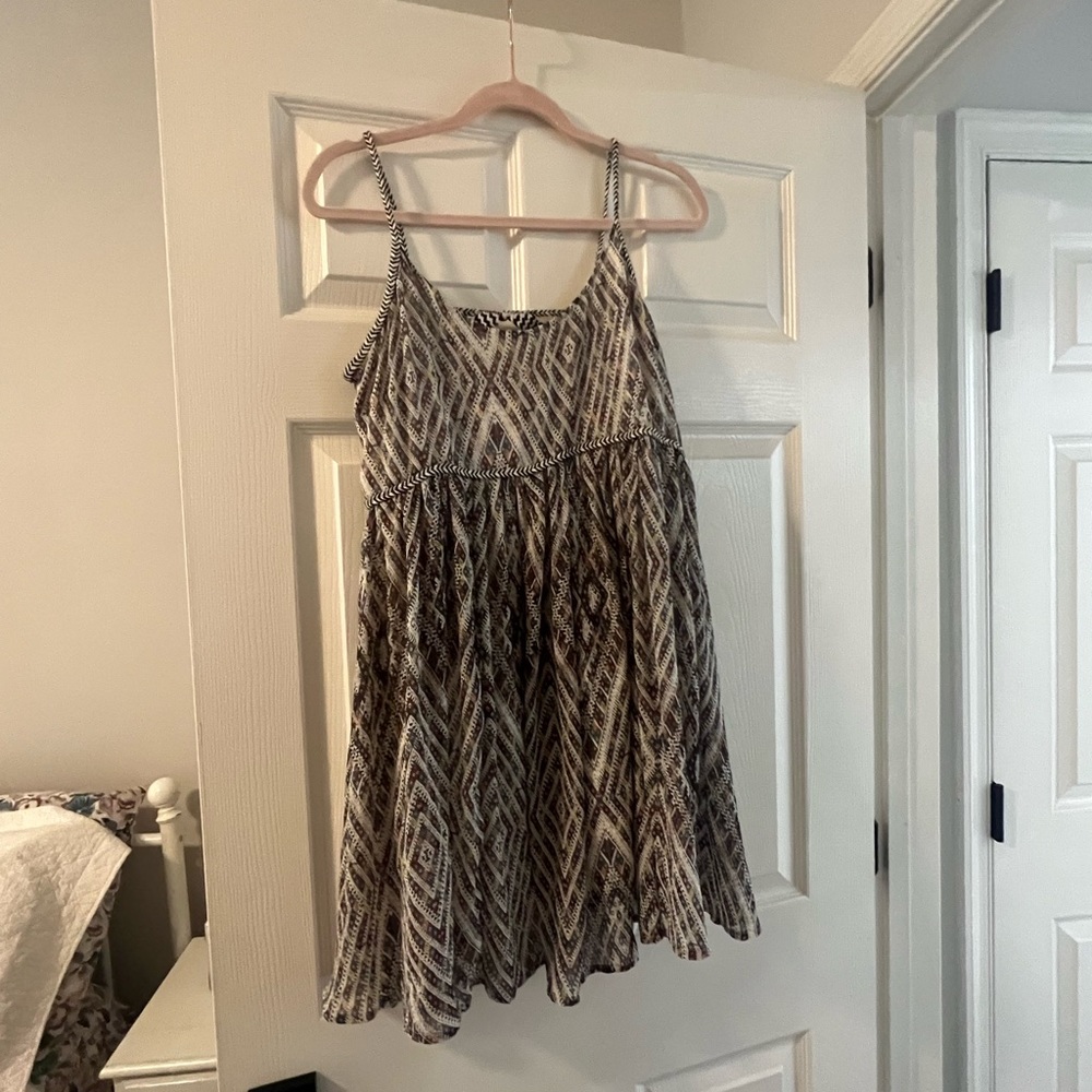 Free people mini dress